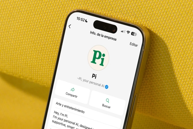 Conoce a Pi, la inteligencia artificial triunfadora en WhatsApp para iOS