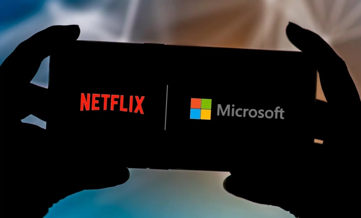 Microsoft quiere comprar Netflix en 2023