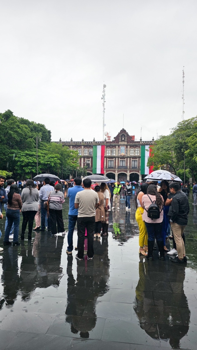 Sin afectaciones en Morelos por sismo registrado al sur de Ciudad Altamirano, Guerrero