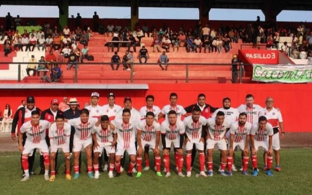 Selección Yautepec, líder general del Torneo Agustín Alonso 2022