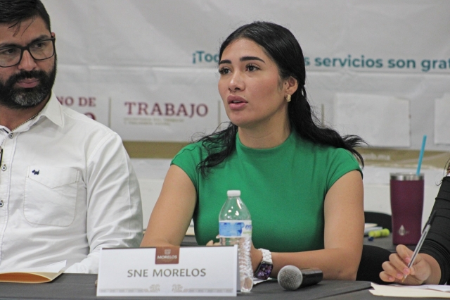 Anuncia gobierno de Margarita González Saravia primera feria de empleo