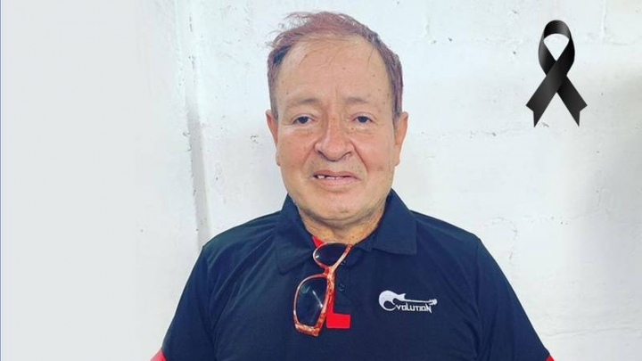 Sammy Pérez pierde la batalla contra el COVID-19; muere tras paro cardiovascular a los 55 años