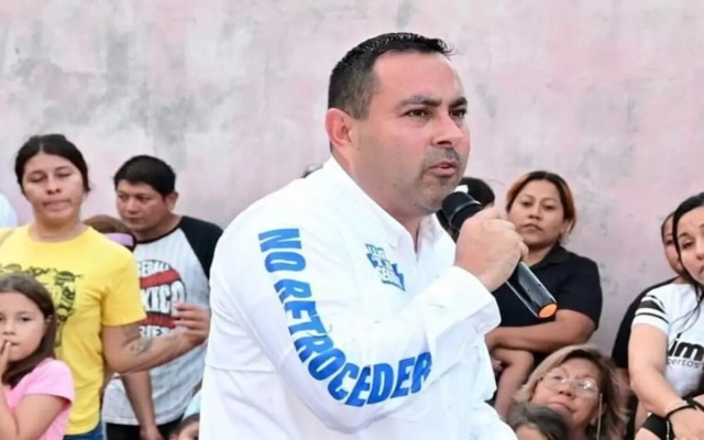 Asesinan a Noé Ramos, candidato del PAN en Tamaulipas