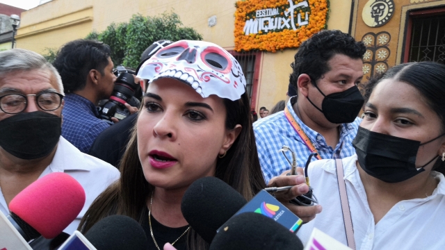 Canal de diálogo con legisladores siempre ha estado abierto: Mónica Boggio