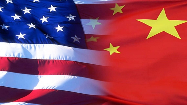 China critica a Washington por coalición en su contra.