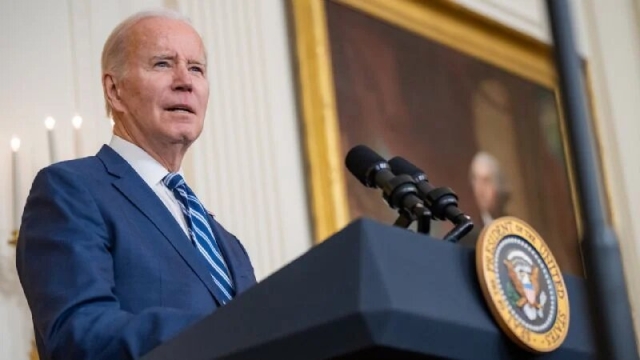 Biden pone fin a la emergencia nacional por el covid-19