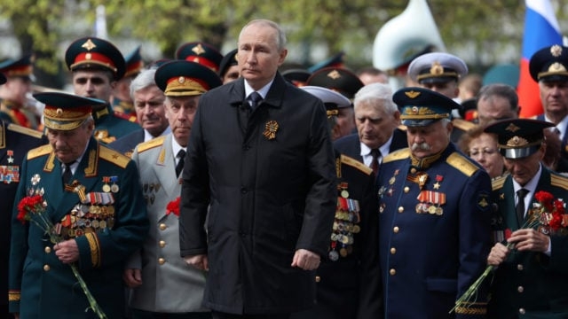 Rusia tiene con qué responder al envío de tanques: Putin