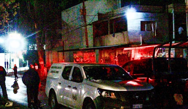 Heridos a balazos en el Centro de Jiutepec