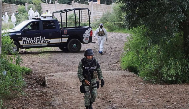 Hallan a una mujer sin vida en Totolapan