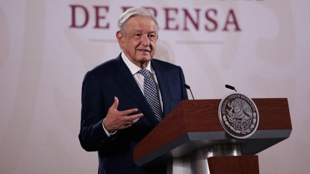 AMLO afirma que el rescate de la CFE es una &#039;misión cumplida&#039;