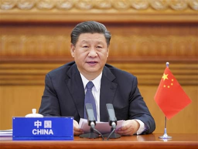 Partido Comunista de China da liderazgo absoluto a Xi Jinping.