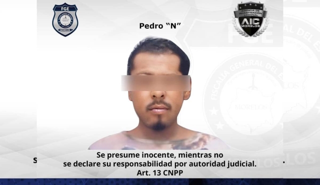 A proceso, hombre acusado de homicidio