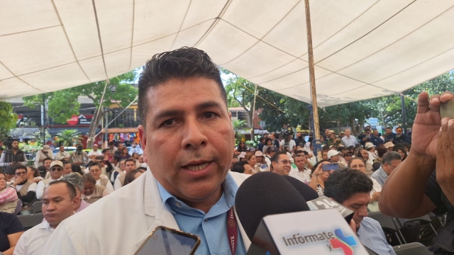 José Cabrera Santana informó que por la tarde los pacientes estaban en condición estable de salud. 