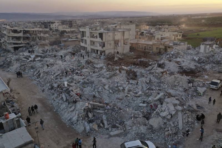 Terremoto en Turquía y Siria: Tres razones que explican por qué fue tan destructivo