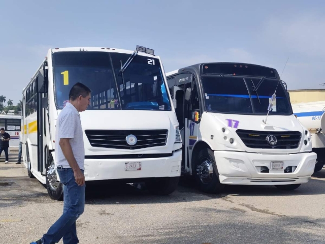 Los estudios también se realizarán en municipios de las regiones sur y oriente del estado, informó el titular de la CGMT.