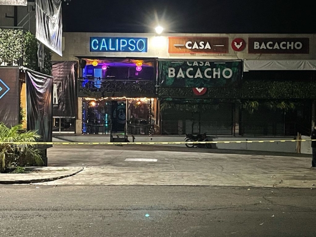 Mueren los dos hombres baleados en bar de Río Mayo