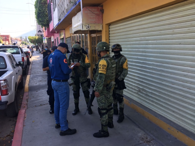 Vigila &#039;Convoy, unidos por Morelos ante el covid-19&#039; que se respeten medidas sanitarias