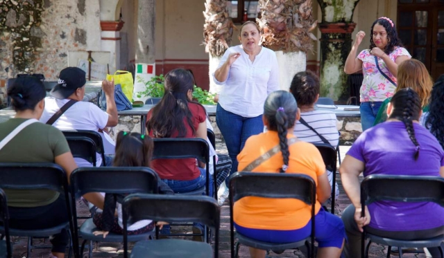 Personas con discapacidad podrán participar en los cursos y talleres para poder desarrollar una actividad económica.