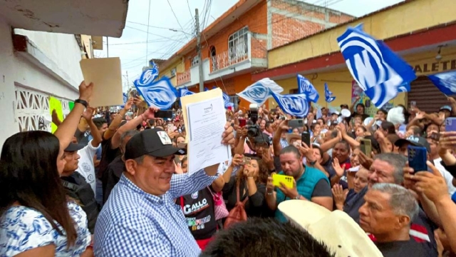 Heladio Sánchez Zavala repetirá en el cargo un trienio más.