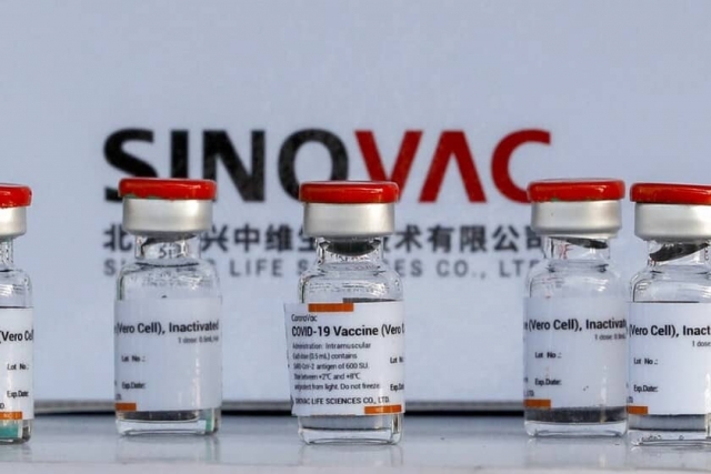 Sinovac construirá una planta de vacunas COVID en Chile.