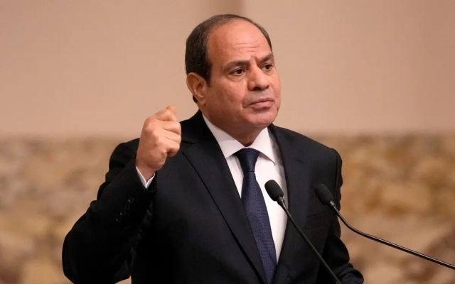 Al Sisi es reelegido presidente de Egipto con un 89.6% de los votos