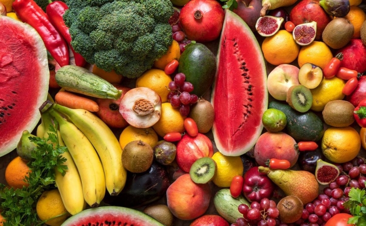 Frutas y verduras que podrás disfrutar durante toda la temporada de Cuaresma