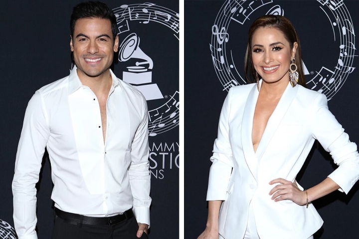 Carlos Rivera y Cynthia esperan a su primer hijo