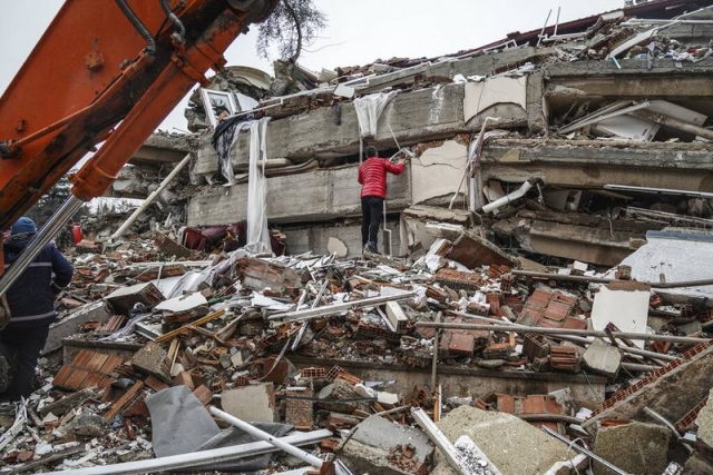 Terremoto en Turquía: ONU advierte que hay solo 7 días para el rescate de víctimas