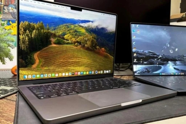 Apple se prepara para lanzar las nuevas MacBook Pro con M4