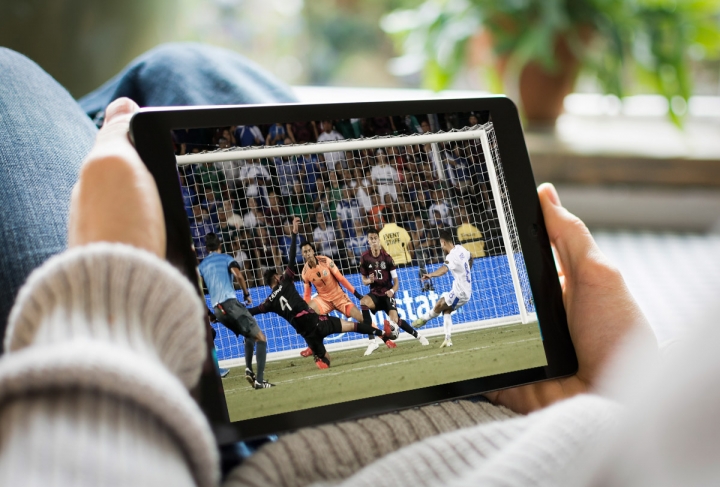 Los aficionados prefieren ver deportes en streaming que televisión de paga