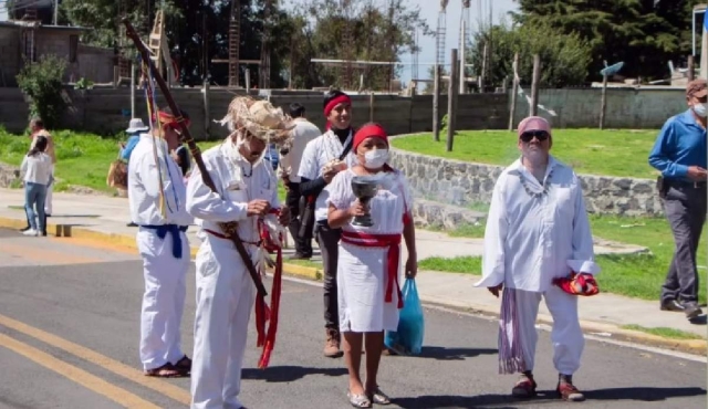 Este viernes se realizará una convivencia entre los pueblos indígenas para mantener su identidad y sus costumbres.