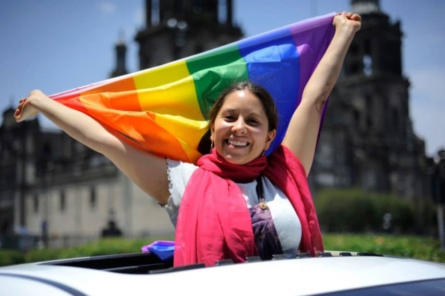 Yucatán aprueba matrimonio igualitario.