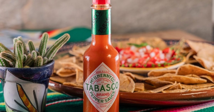 Tabasco: El origen gringo de la famosa salsa picante, más antigua que la Valentina