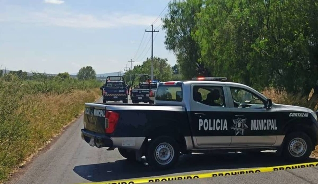 Hallan un cadáver en campos de cultivo