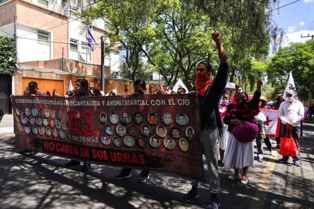 Incógnitas del caso Ayotzinapa, ocho años después de la desaparición de 43 normalistas