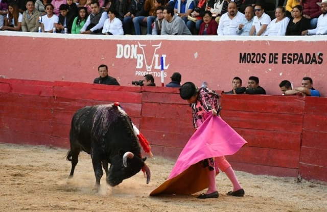 Cancelan corridas de toros en la feria de San Cristóbal de las Casas