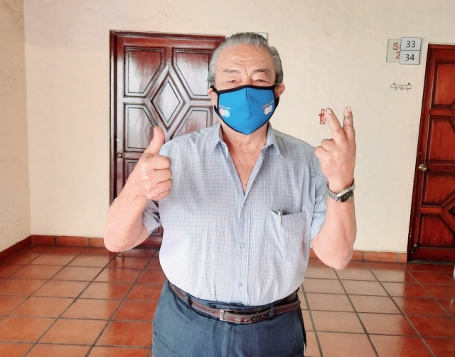 Avanza recuperación de paciente de 83 años que recibió implante de marcapasos en IMSS Morelos