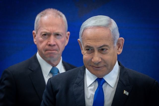 Corte Penal Internacional ordena arresto de Netanyahu y Gallant por crímenes en Gaza