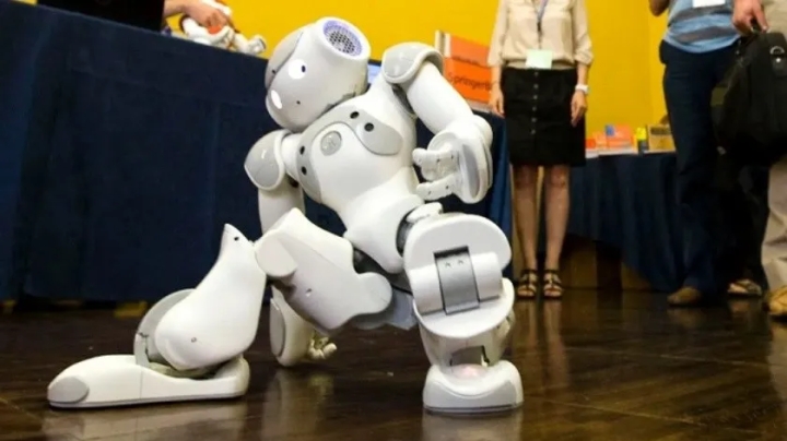 Google creó robots capaces de comprender órdenes