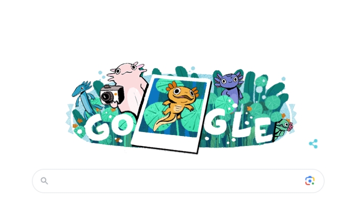 Google ha creado un homenaje al Lago de Xochimilco