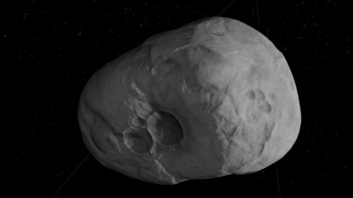 Asteroide rozará la Tierra el fin de semana: ¿qué tan peligroso es?