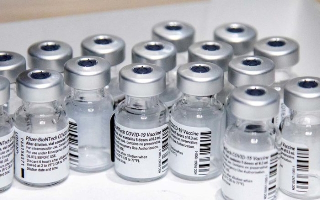 Países no logran vacunar al 70% de su población para septiembre