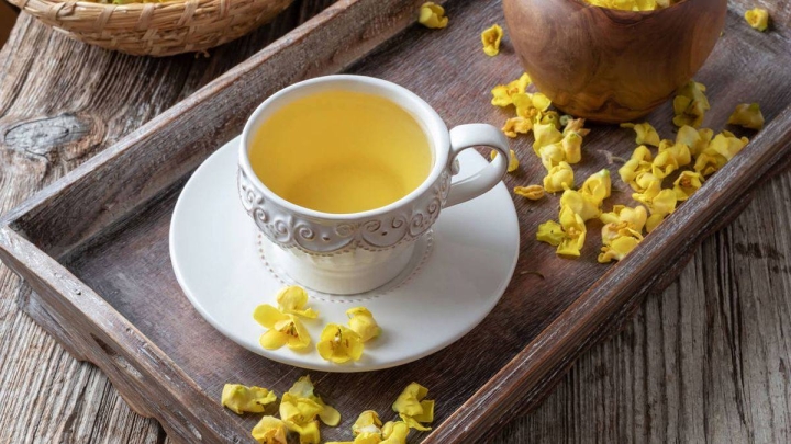 Beneficios del té de gordolobo para la salud