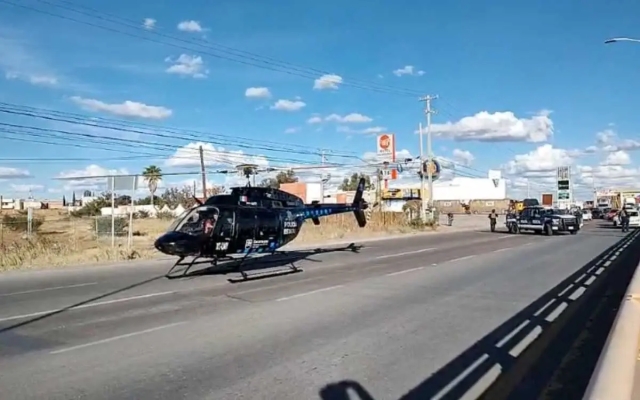 Asesinan en operativo a general de la Guardia Nacional en Zacatecas