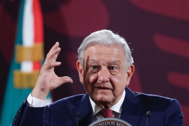 AMLO reitera apoyo a familias tras hallazgo de cuerpos en Pasta de Conchos