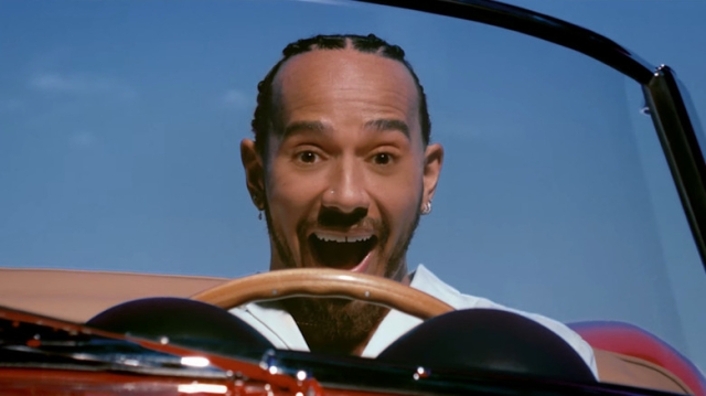 Lewis Hamilton sorprende con homenaje a Ferris Bueller’s Day Off y se vuelve viral