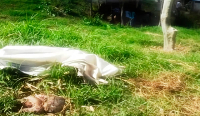 Hallan un cadáver descompuesto en Tlalnepantla