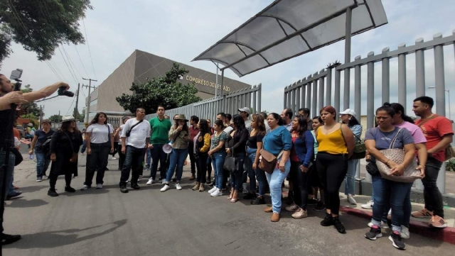 Hay mayoría para aprobar reforma judicial en Morelos: Solano