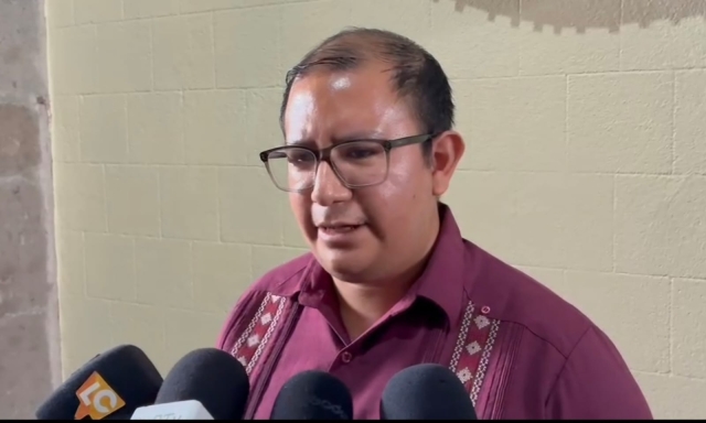 Órgano de Administración Judicial, sin intereses políticos: García Tinoco