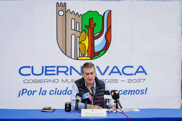 Se prepara Cuernavaca para Feria Internacional del Libro "Malcolm Lowry"